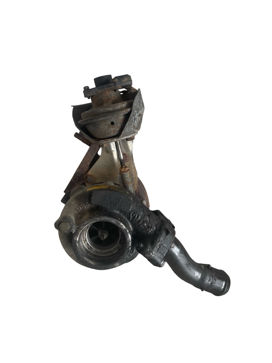 Turbina PEUGEOT 407 6D_ 2004 - > 2.0 HDi 135 RHR (DW10BTED4)