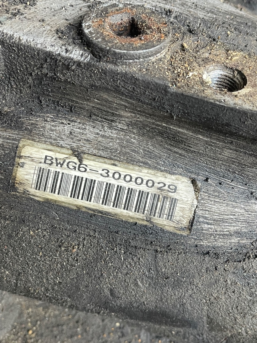 Cutie de viteze manuala 6 trepte HONDA ACCORD VII CL, CN 2003 - 2012 2.2 i-CTDi N22A1 BWG6 – foto 2