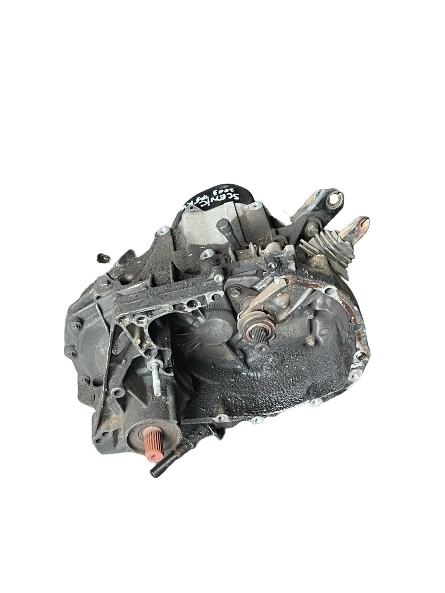 Cutie de viteze manuala 5 trepte RENAULT SCENIC I JA0/1_, FA0_ 1999 - 2003 1.9 dCi F9Q 732, F9Q 733