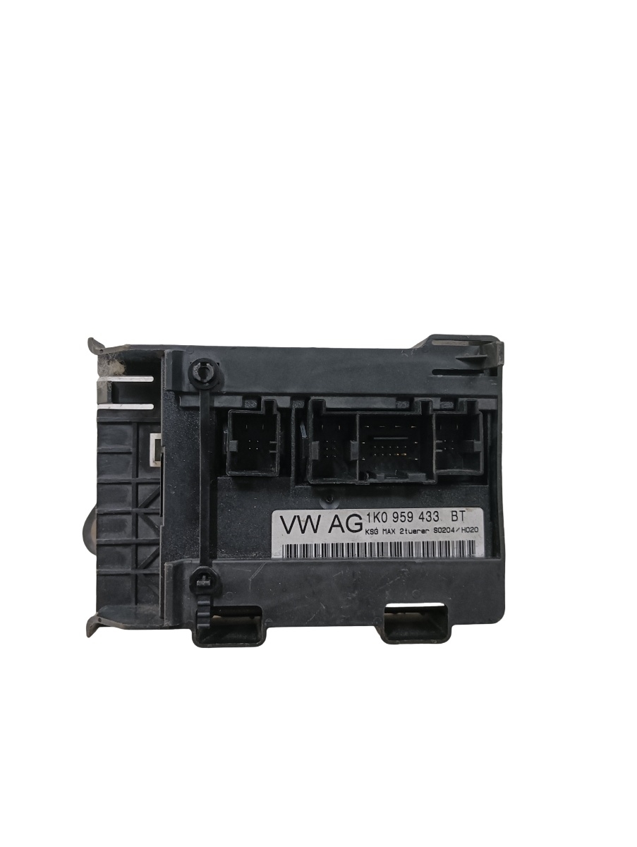 Modul de confort VOLKSWAGEN GOLF V 1K1 2003 - 2009 HELLA 5DK 008 977-02 1k0959433bt