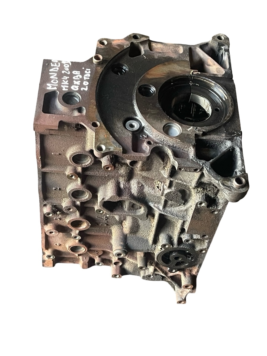 Bloc motor gol FORD MONDEO IV cod QXBA 103 KW Saloon BA7 2007 - 2015 2.0 TDCi QXBA – foto 3
