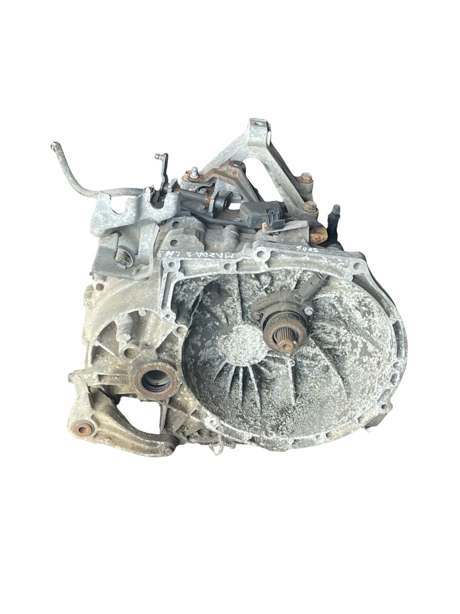 Cutie de viteze manuala 5 trepte MAZDA 3 1.6 diesel an 2006 BK 2003 - 2009 3M5R-7F096-YF