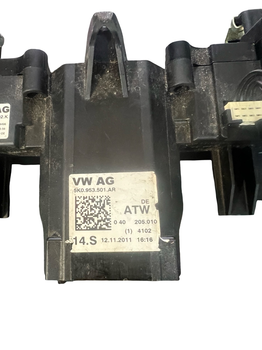 Maneta stergatoare lampa de semnalizare VOLKSWAGEN TIGUAN 5N_ 2007 - > 5K0953501 – foto 3