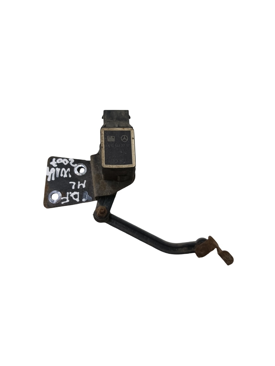 Senzor nivel balast  dreapta fata MERCEDES-BENZ M-CLASS II W164  2005 - 2012 A0105427717