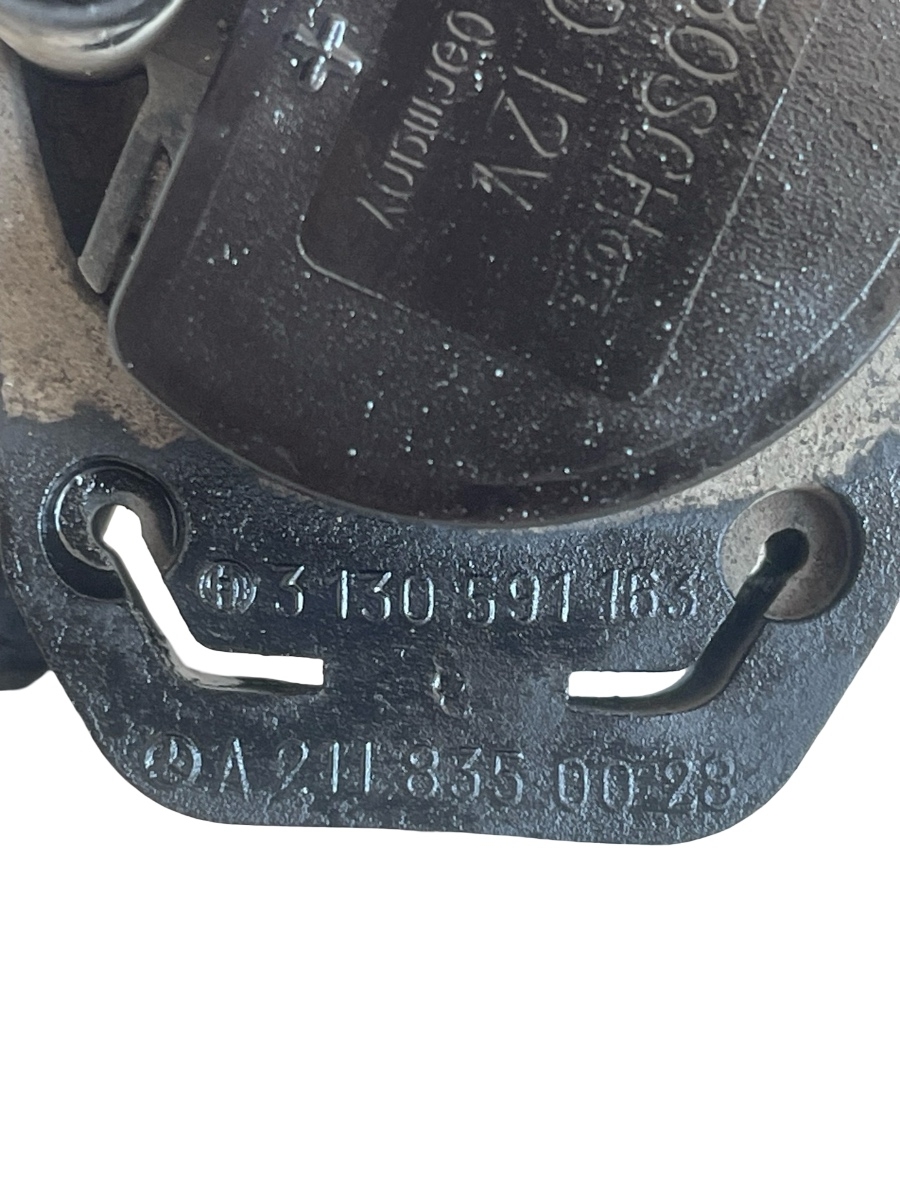 Pompa recirculare apa MERCEDES-BENZ E-CLASS W211 2002 - 2009 A2118350028 – foto 2
