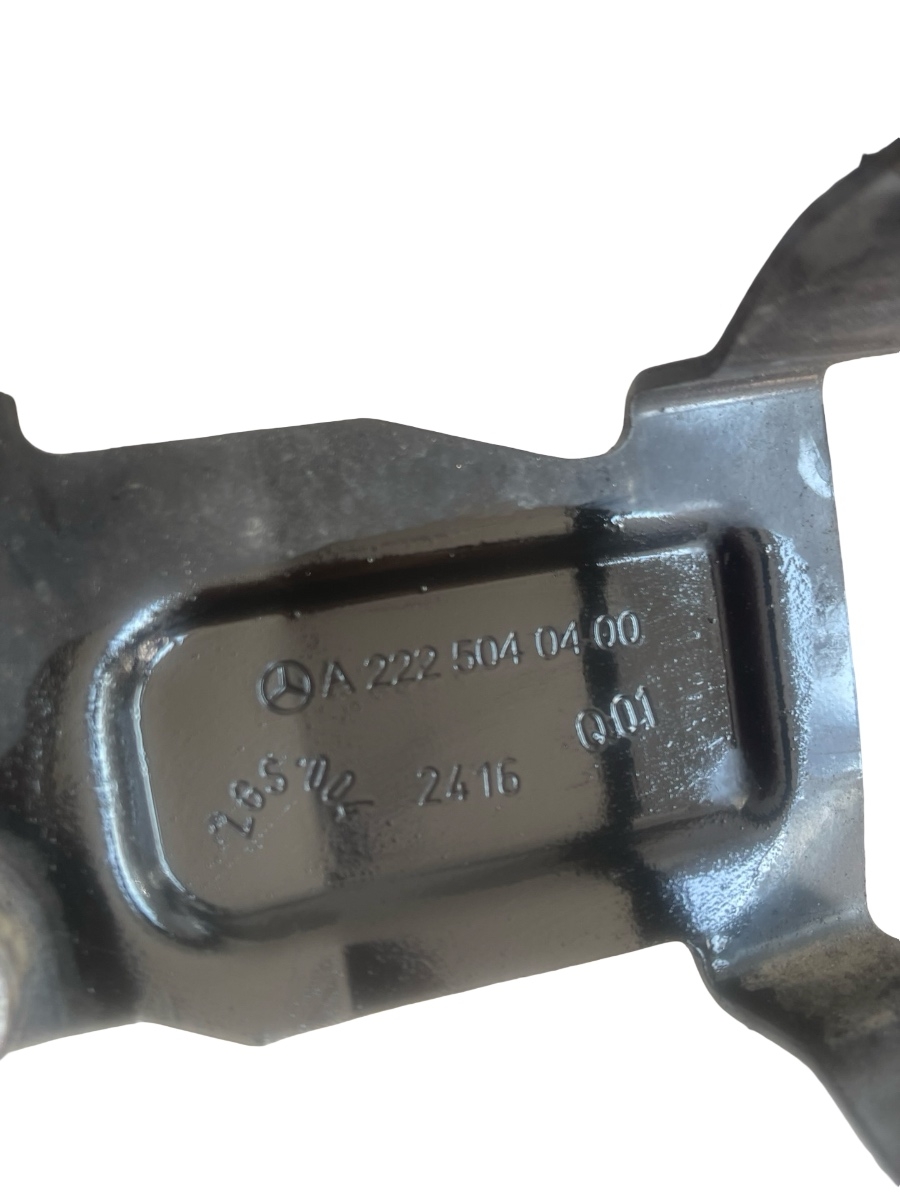 Suport pompa de apa MERCEDES-BENZ S-CLASS W222, V222, X222 2013 - > A2225040400 – foto 3