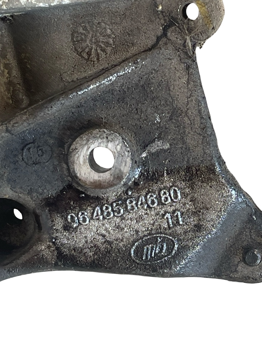 Suport motor PEUGEOT 407 6D_ 2004 - > 9648584680 – foto 2