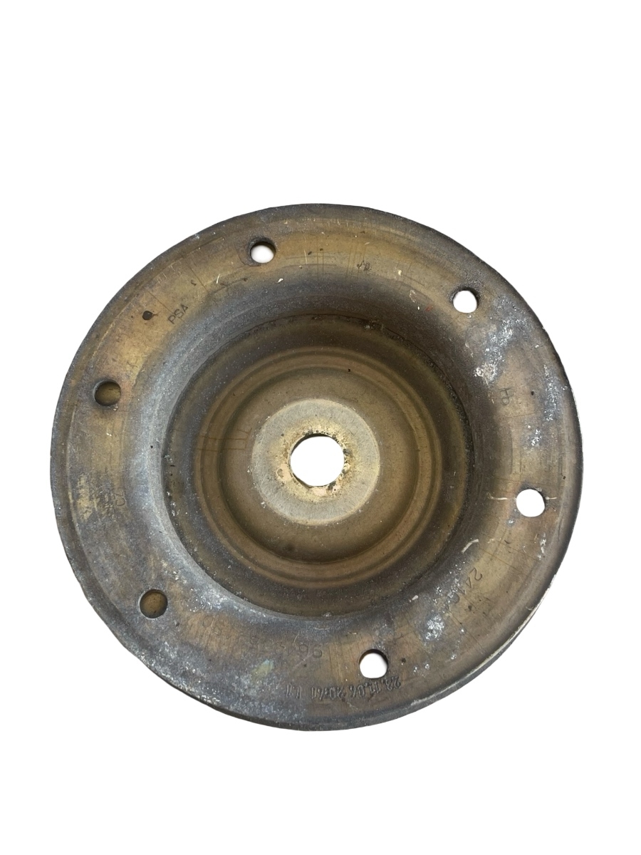Fulie vibrochen VOLVO V50 MW, 545 2003 - 2012 2.0 D D 4204 T