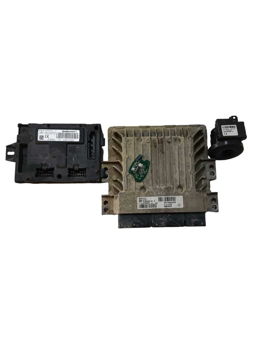 Kit pornire DACIA DUSTER 2010 -> dCi K9K 612, K9K 884, K9K 892 S180095134a 237104454r