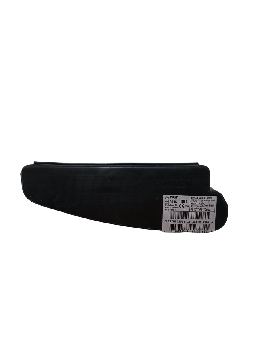 Airbag scaun stanga fata MERCEDES-BENZ S-CLASS Coupe VII C217 2014 - > 2178602502