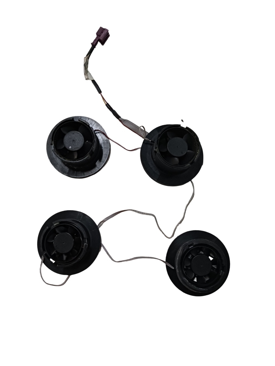 Ventilator scaun stanga fata MERCEDES-BENZ S-CLASS Coupe VII C217 2014 - >