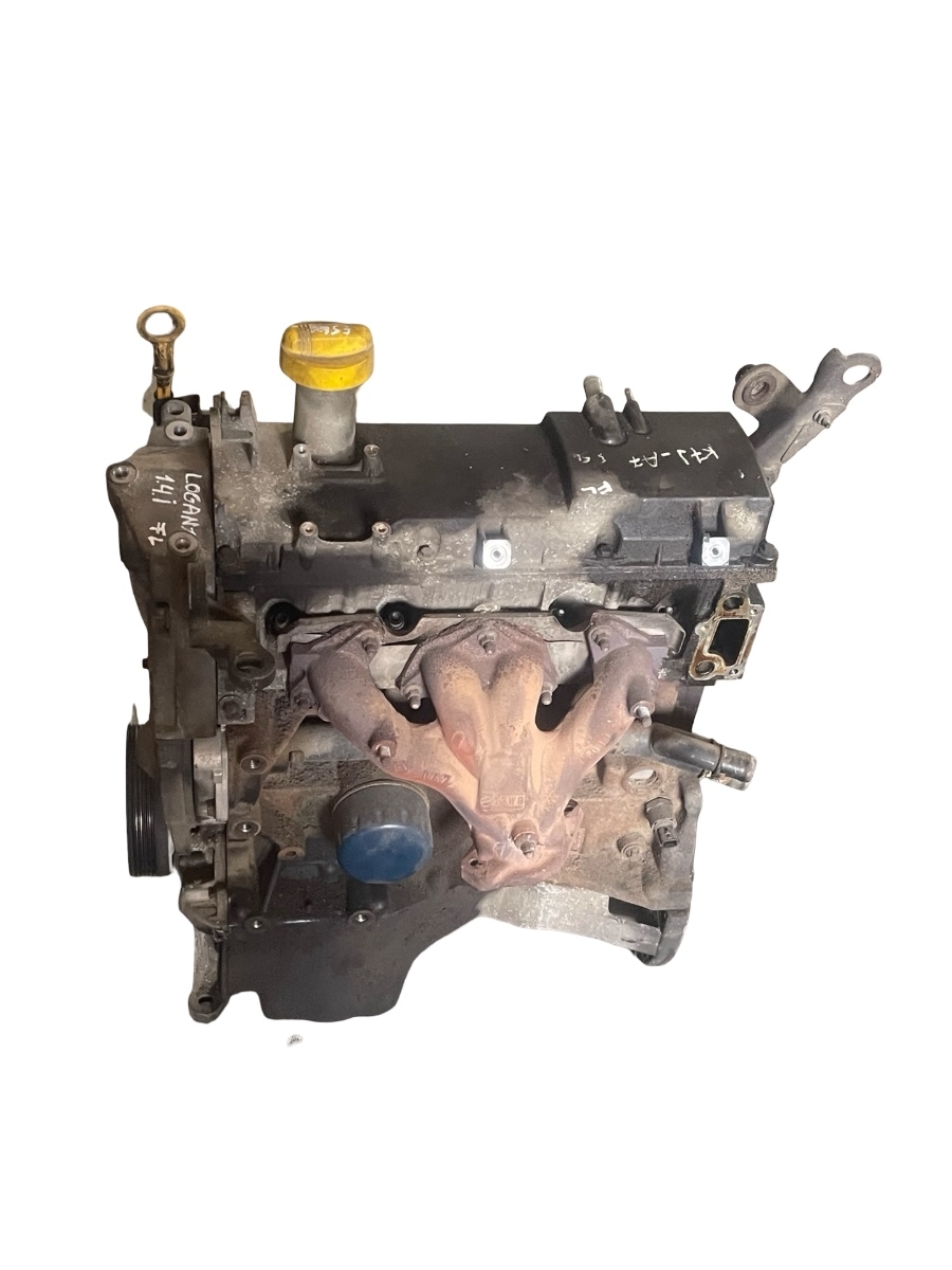 Motor DACIA LOGAN LS_ 2004 - > 1.4 K7J 710 – foto 5