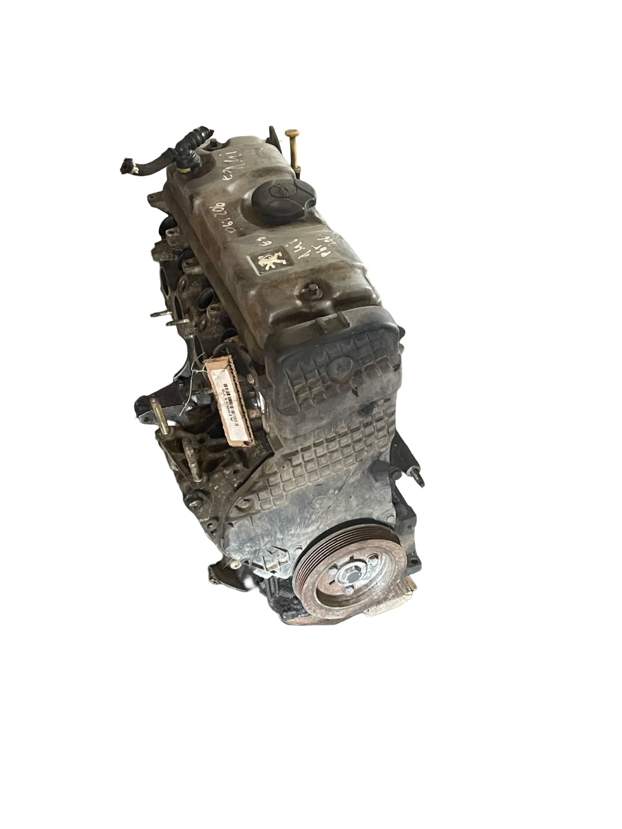 Motor PEUGEOT 206 SW 2E/K 2002 - > 1.4 LPG KFW (TU3JP) – foto 4