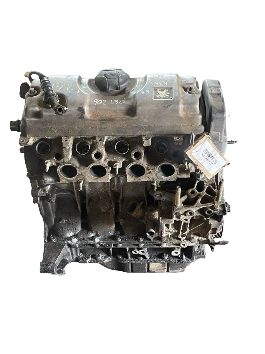 Motor PEUGEOT 206 SW 2E/K 2002 - > 1.4 LPG KFW (TU3JP) – foto 2