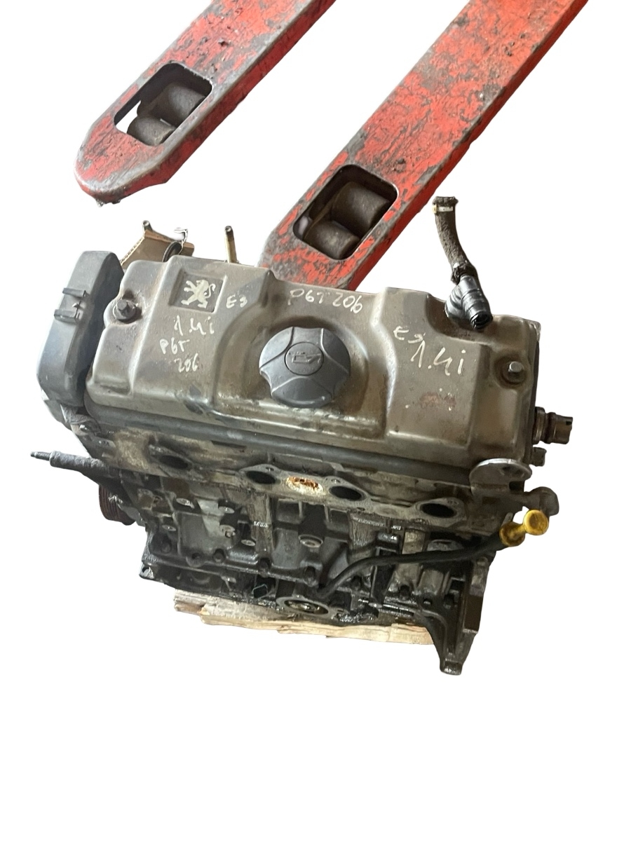 Motor PEUGEOT 206 SW 2E/K 2002 - > 1.4 LPG KFW (TU3JP) – foto 3