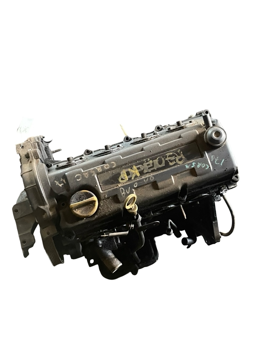 Motor OPEL CORSA C F08, F68, X01 2000 - 2009 1.7 DI Y 17 DTL – foto 3