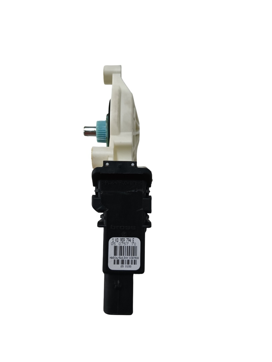 Motoras geam pivotant stanga spate VOLKSWAGEN TIGUAN 5N_ 2007 - > 1k0959794e