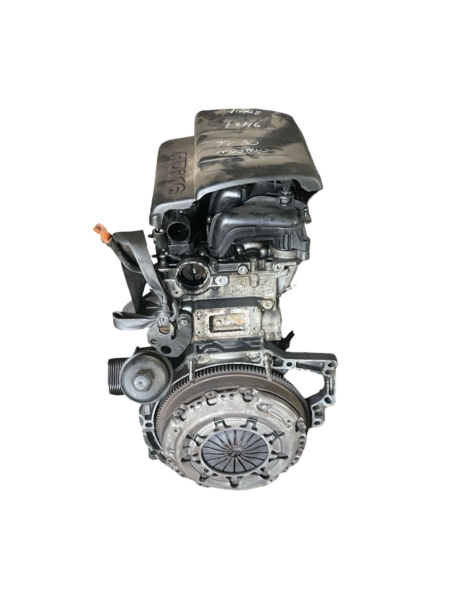 Motor CITROËN 1.6 diesel tip 9H01 80KW - > 1.6 HDi 110 9HZ (DV6TED4) – foto 3