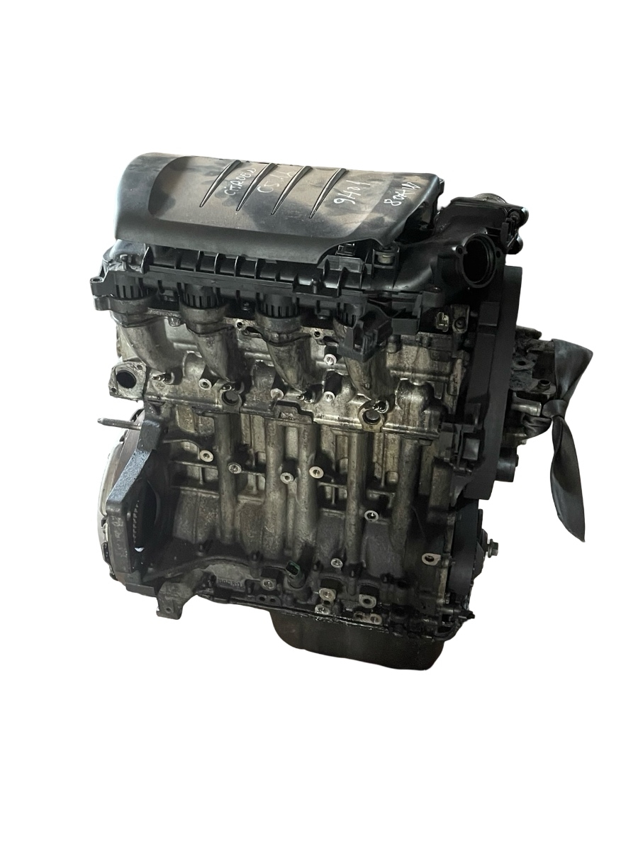 Motor CITROËN 1.6 diesel tip 9H01 80KW - > 1.6 HDi 110 9HZ (DV6TED4)