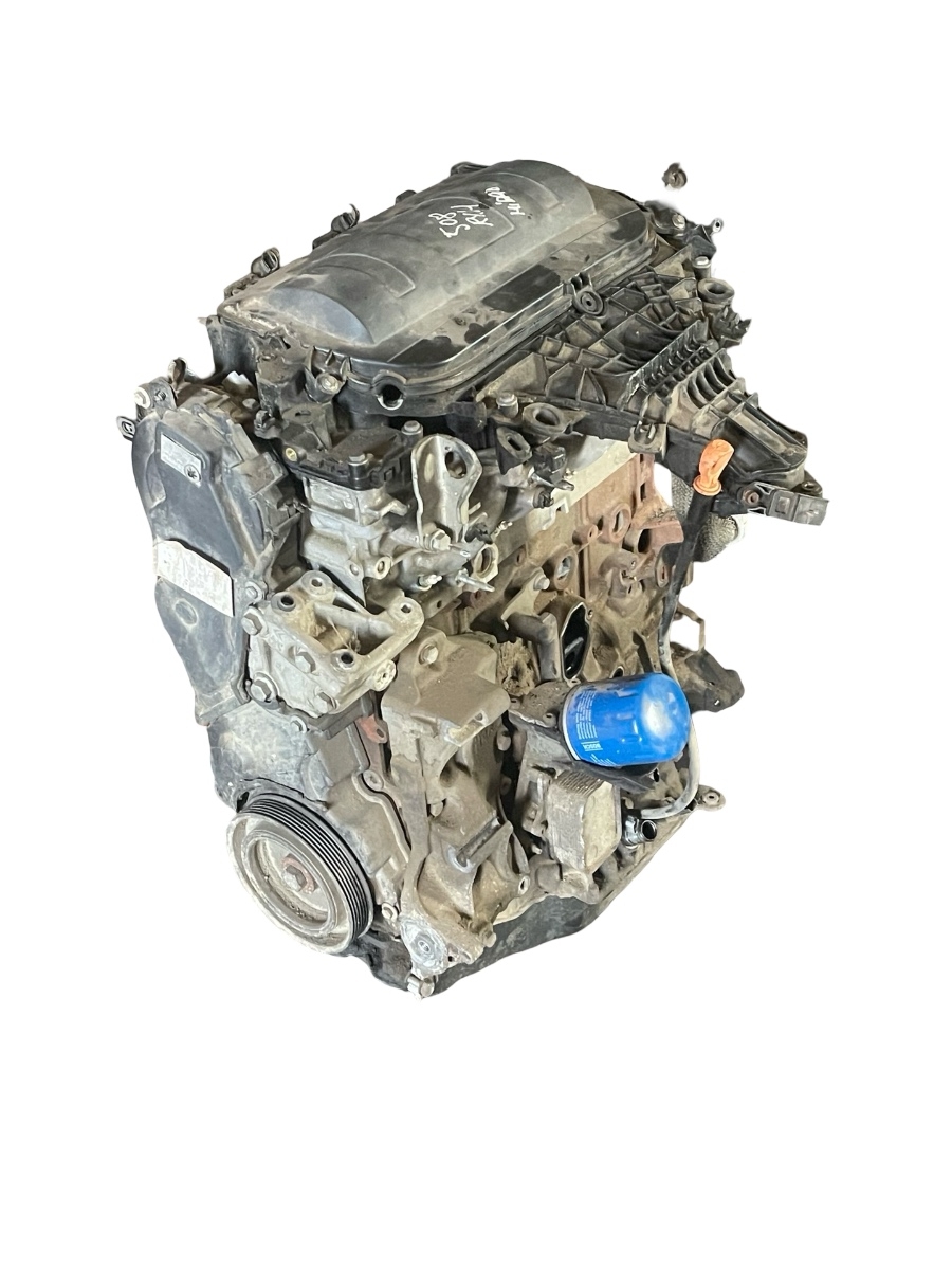 Motor PEUGEOT 508 RXH Hybrid 2.0 HDI 120 KW - > 2.0 HDi RXH Hybrid4 RHC (DW10CTED4) – foto 2