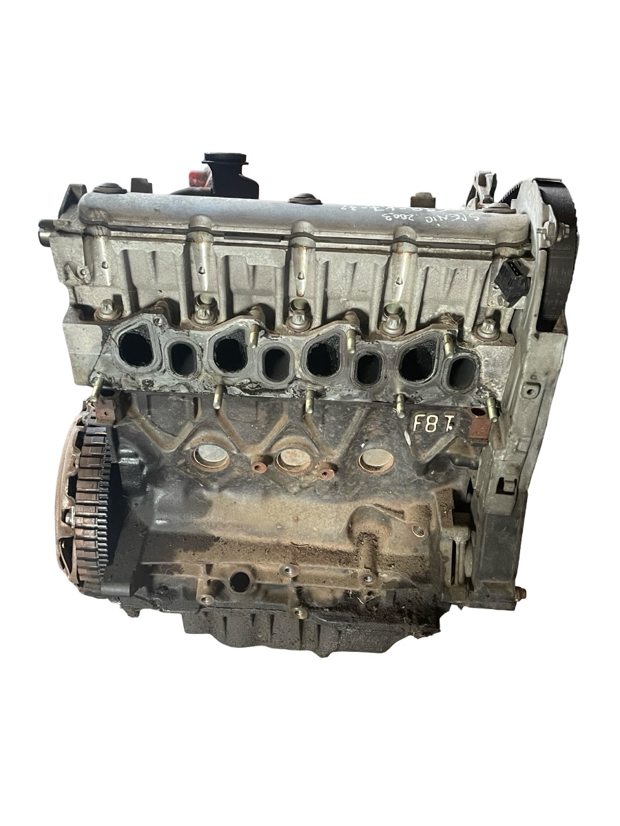 Motor RENAULT SCENIC 1.9 dci F9Q-K7-32 75 KW cod _ 1999 - 2003 1.9 dCi F9Q 732, F9Q 733 – foto 3