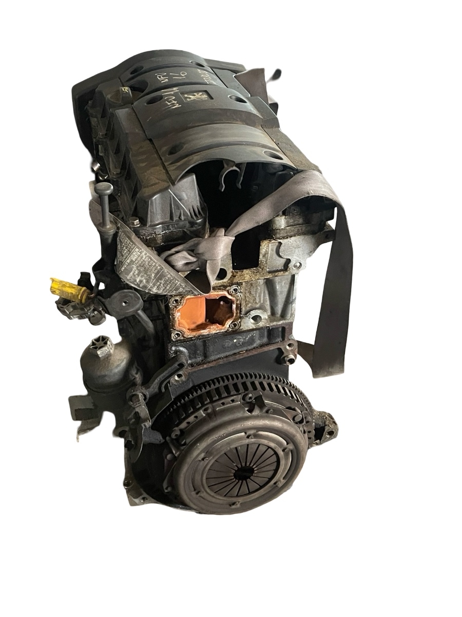 Motor PEUGEOT 206 CC 1.6 benzina cod NFU - > 1.6 NFU (TU5JP4) – foto 4