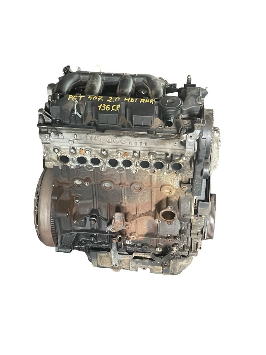 Motor PEUGEOT 407 2.0 hdi cod RHR - > 2.0 HDi 135 RHR (DW10BTED4) – foto 3