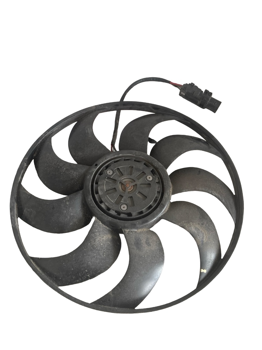 Electroventilator BMW 5 G30, F90 2016 - > 2.0D 8686163-01 – foto 3