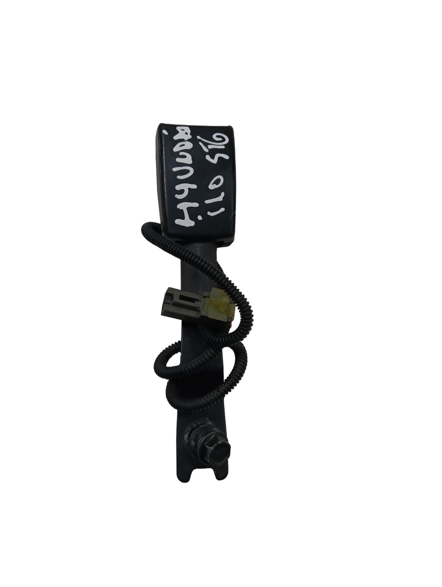 Pretensionare  stanga fata HYUNDAI i10 PA 2007 - 2013