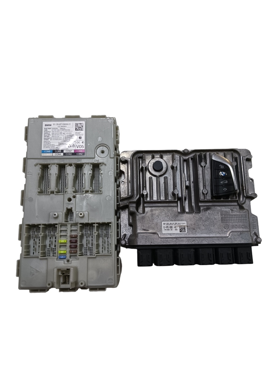 Kit pornire  BMW 5 G30, F90 2016 - > 2.0 520 d B47 D20 A 0281035557 847603801