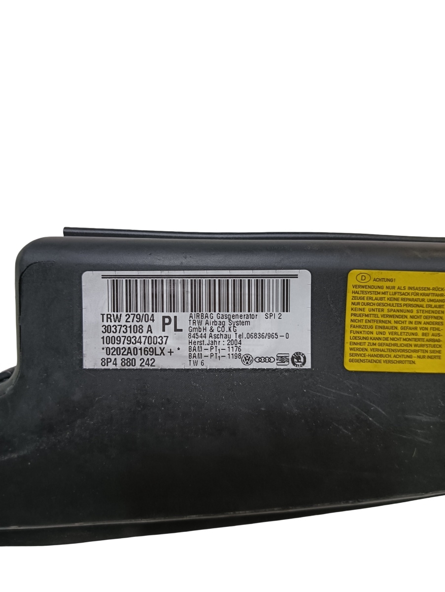 Airbag scaun dreapta fata AUDI A3 II 8P1 2003 - 2013 8p4880242 – foto 2