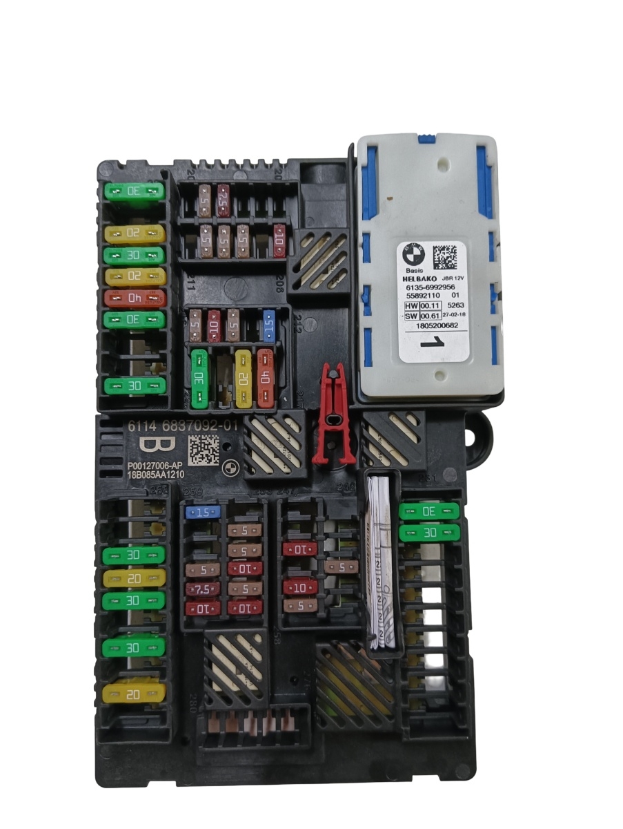 Panou sigurante BMW 5 G30, F90 2016 - > 683709201