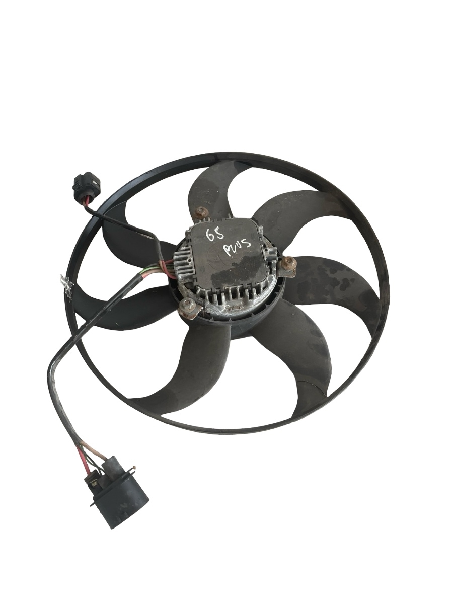 Electroventilator VOLKSWAGEN GOLF PLUS 5M1, 521 2004 - 2013 – foto 2