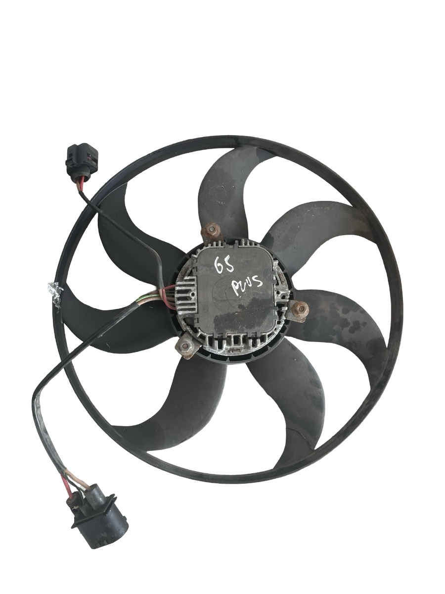 Electroventilator VOLKSWAGEN GOLF PLUS 5M1, 521 2004 - 2013 – foto 3