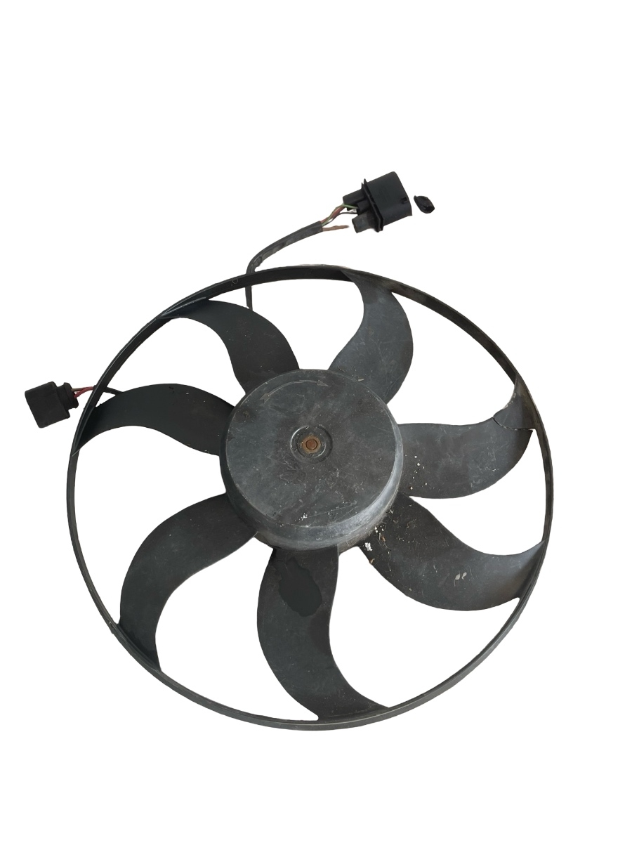 Electroventilator VOLKSWAGEN GOLF PLUS 5M1, 521 2004 - 2013