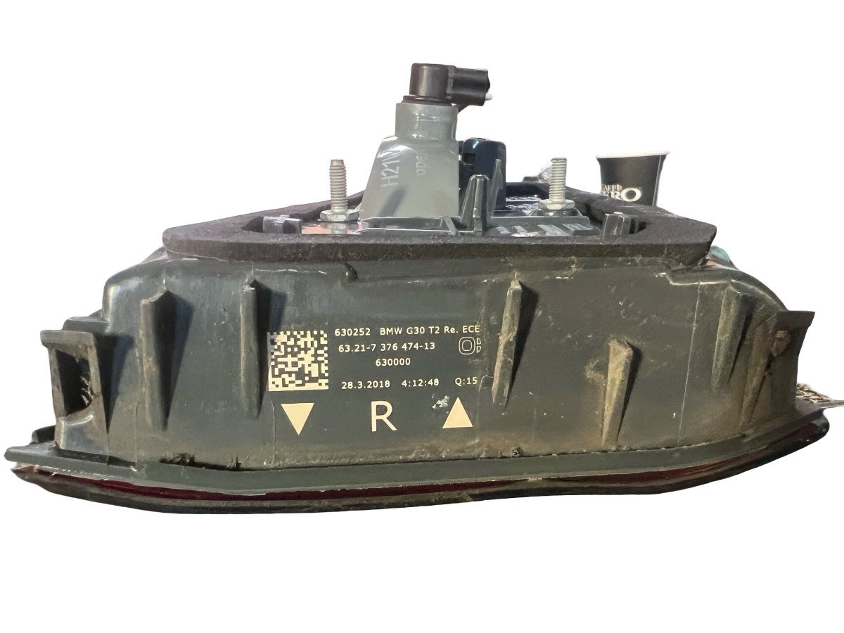 Lampa spate / Stop dreapta haion BMW 5 G30, F90 2016 - > 737647313 – foto 3