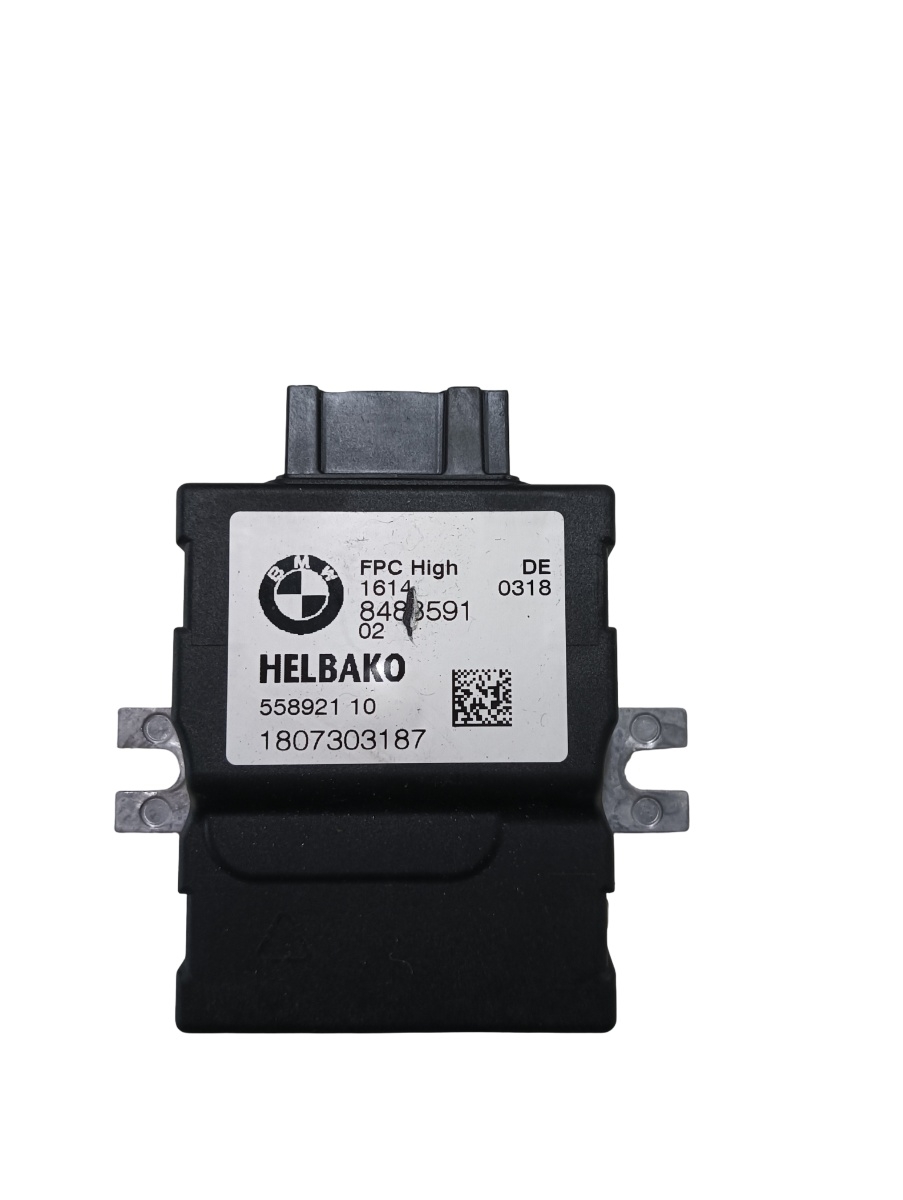 Releu pompa combustibil BMW 5 G30, F90 2016 - > 55892110