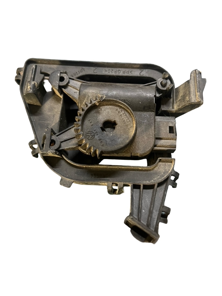 Actuator/motoras clapeta aer AC VOLKSWAGEN POLO 9N_ 2001 - 2012 VAG 0132801357