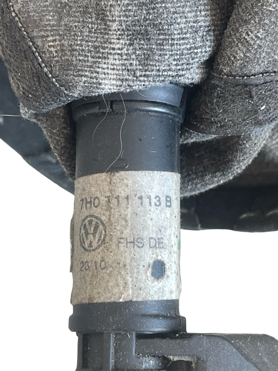 Timonerie schimbator de viteze VOLKSWAGEN TRANSPORTER V Platform/Chassis 7JD, 7JE, 7JL, 7JY, 7J 2.0TDI CAA 7H0711116 / 7H0111113B – foto 2