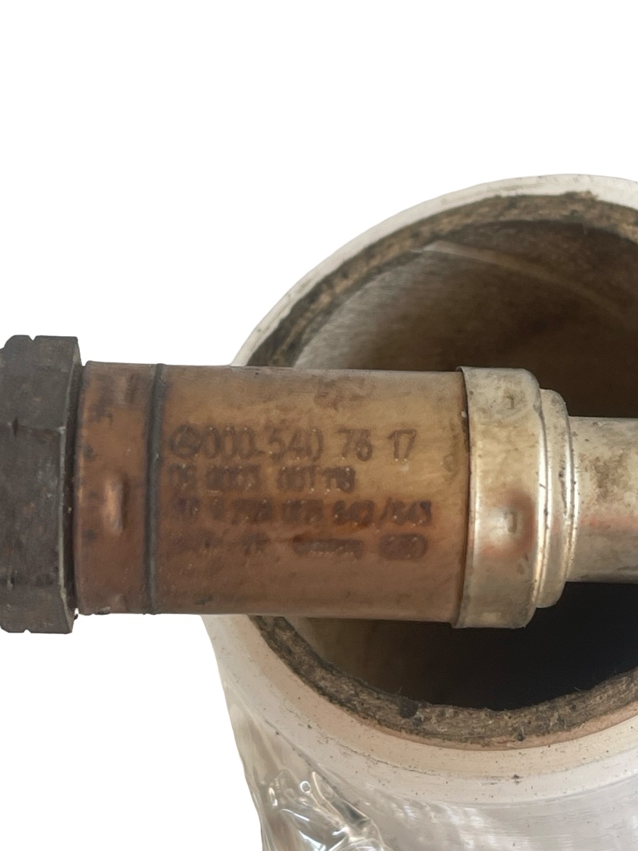 Sonda lambda MERCEDES-BENZ E-CLASS II W210 1995 - 2003 0005407617 – foto 2