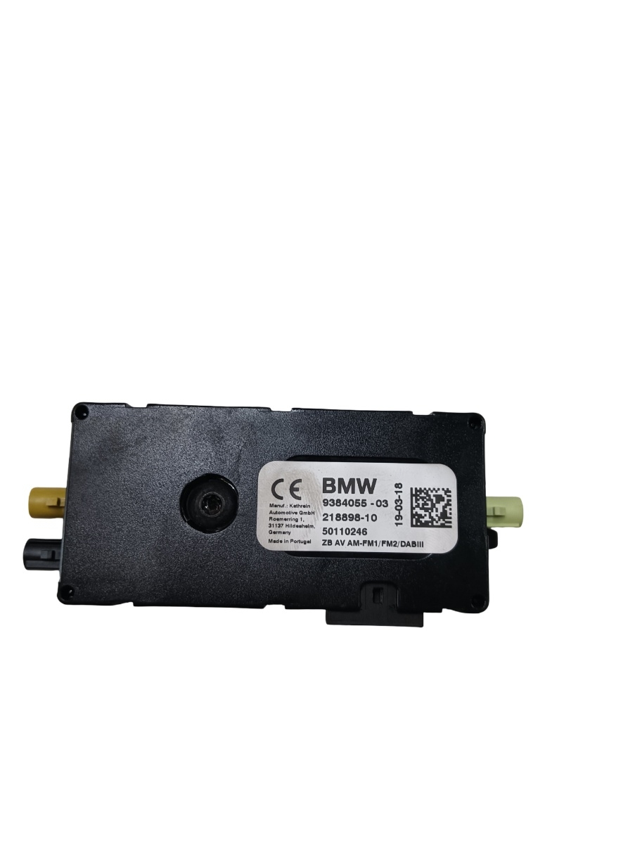 Amplificator semnal antena BMW 5 G30, F90 2016 - > 9384055