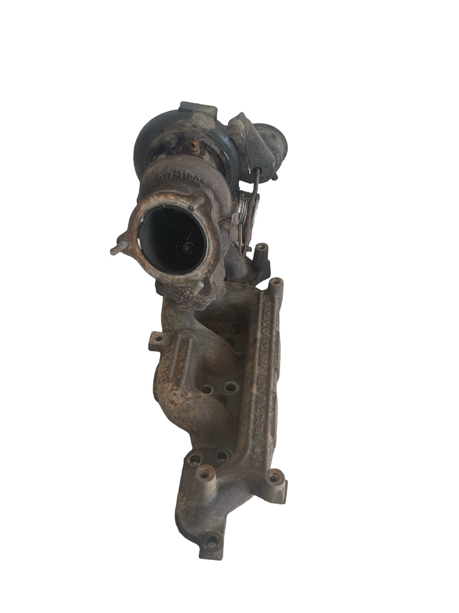 Turbina VOLVO S80 I TS, XY, 184 1998 - 2008 2.0i 8658096