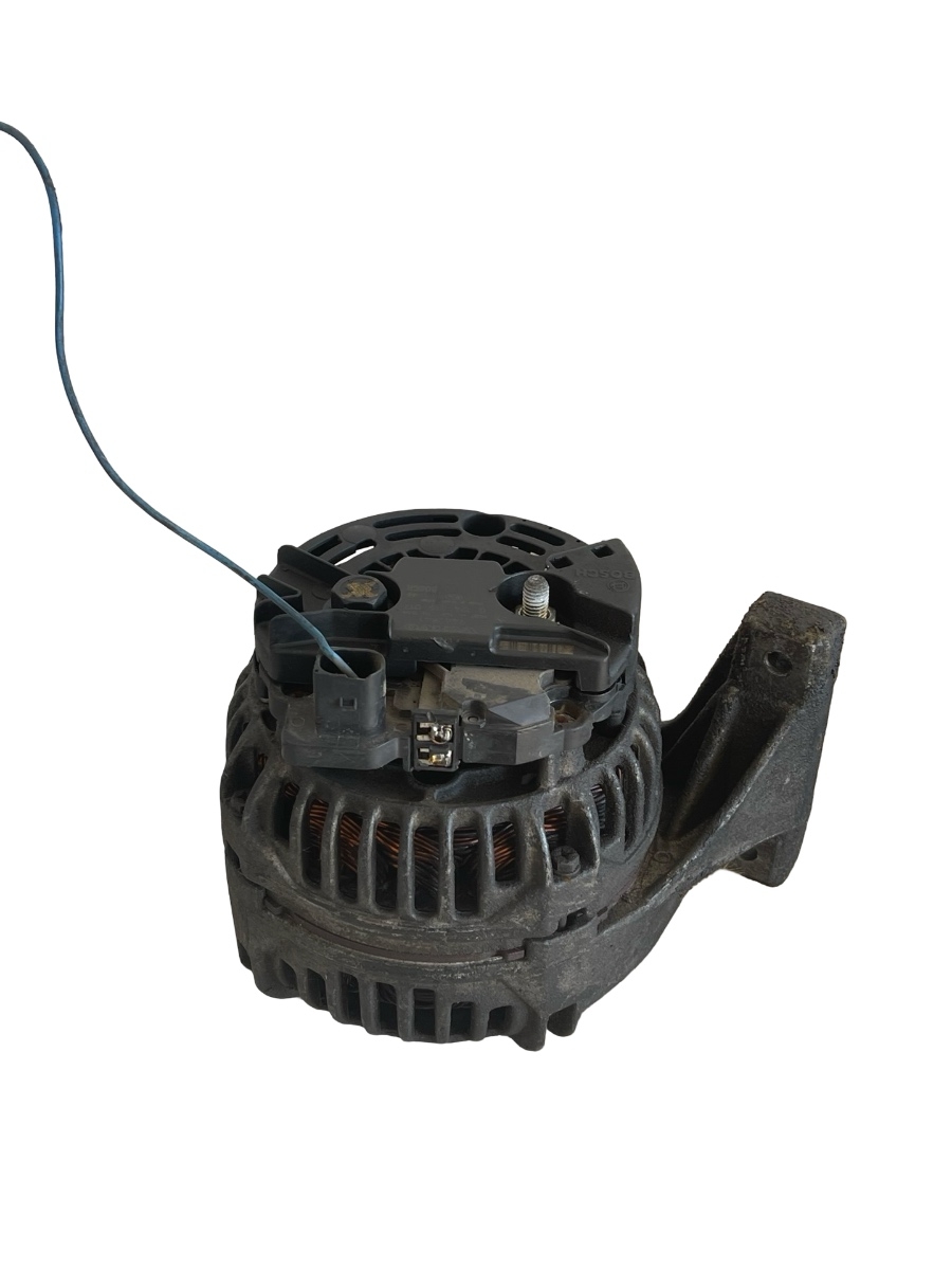 Alternator VOLVO S80 I TS, XY, 184 1998 - 2008 2.0 T B 5204 T5 9442841 – foto 2