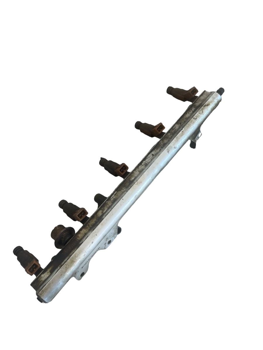 Rampa + injectoare VOLVO S80 I TS, XY, 184 1998 - 2008 2.0 T B 5204 T5 0352146 9202710
