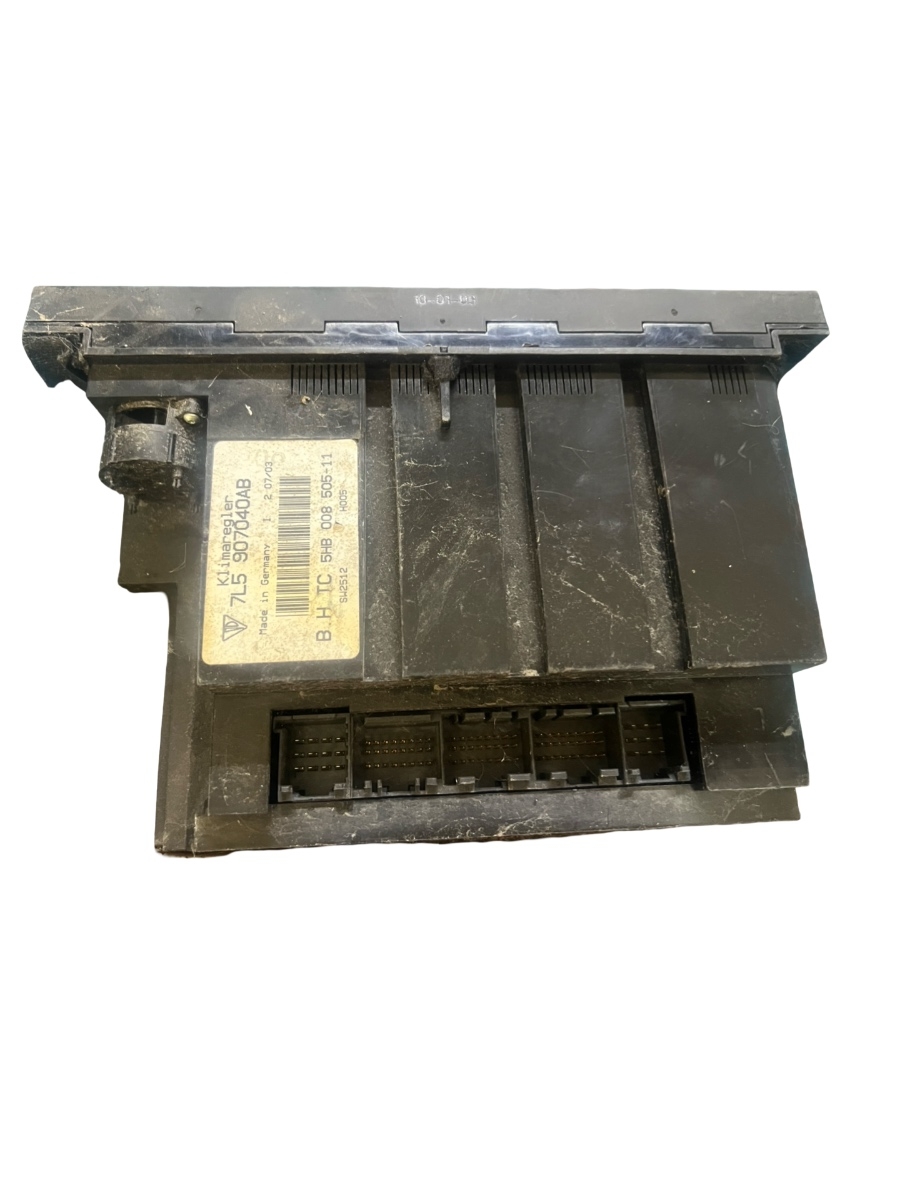 Panou Clima  PORSCHE CAYENNE 9PA 2002 - 2010 7L5907040AB – foto 2