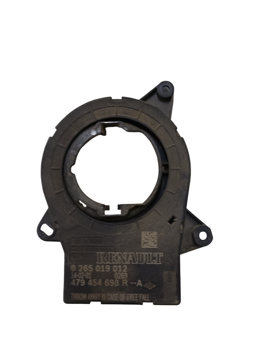 Spirala/bobina airbag (inel SRS) DACIA DUSTER 2010 - > 681722712r 0265019012