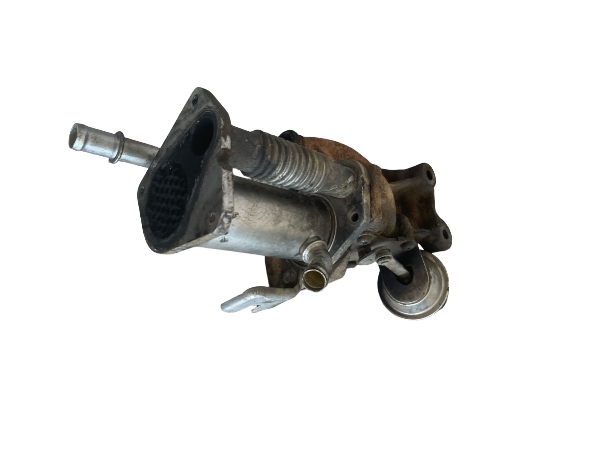 Racitor gaze DACIA DUSTER 2010 - > 1.5 dCi K9K 658, K9K 856 147355713R