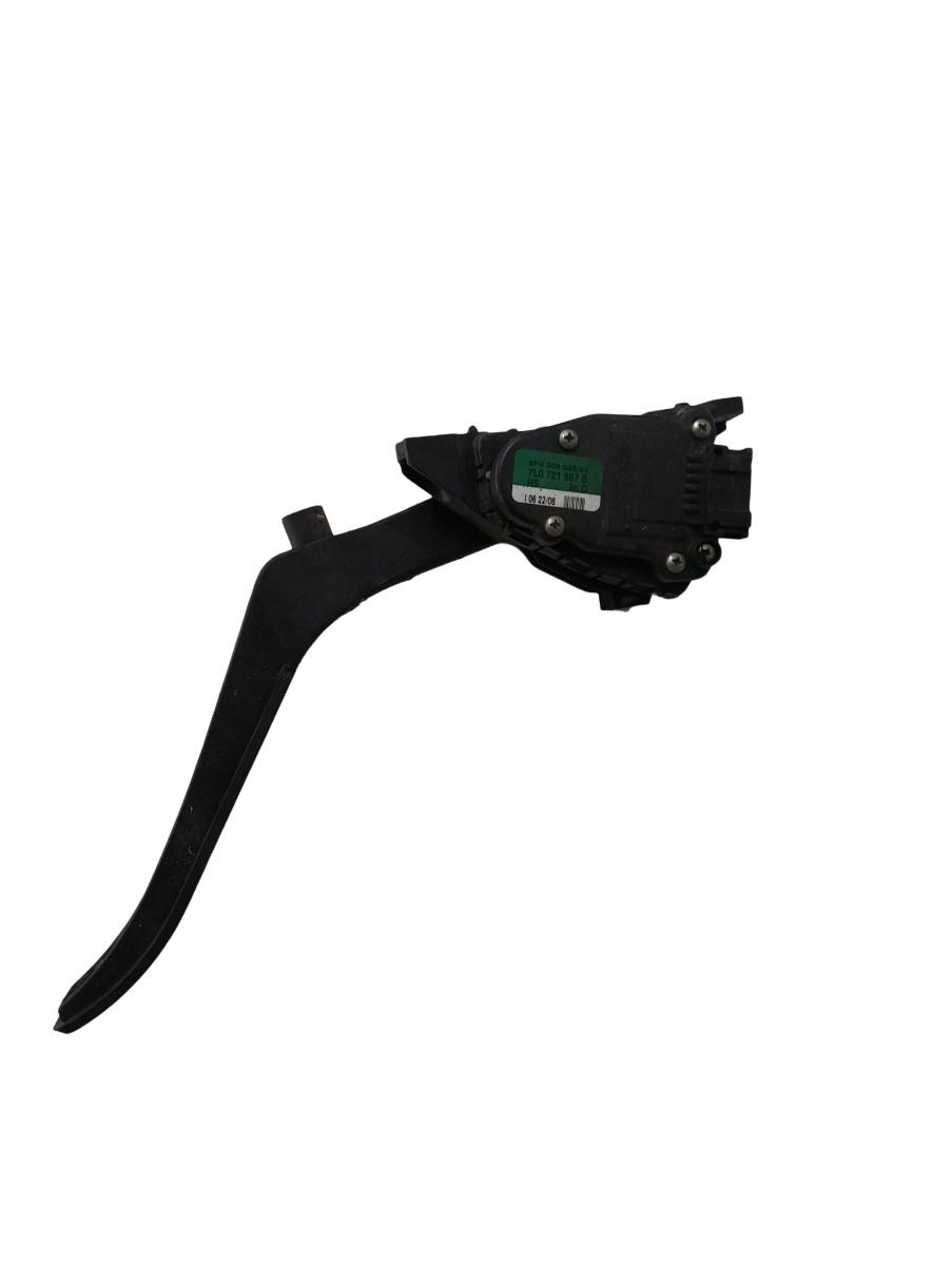 Pedala de acceleratie VOLKSWAGEN TOUAREG 7LA, 7L6, 7L7 2002 - 2013 7l0721507b