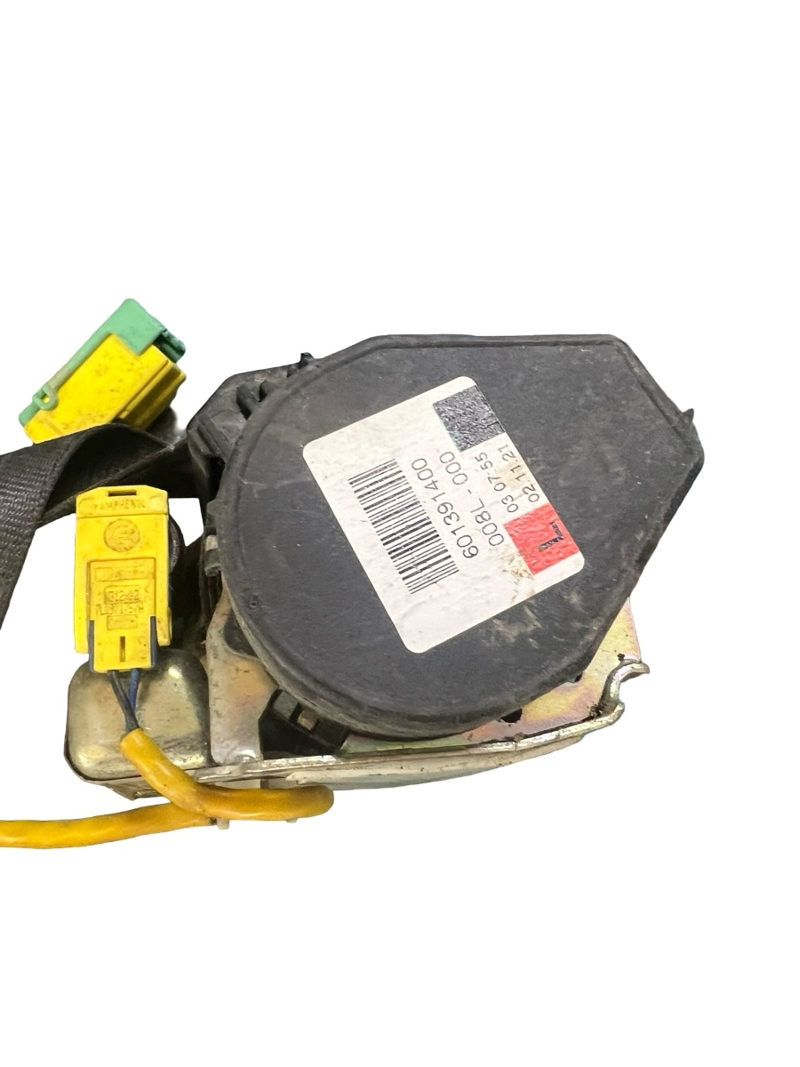 Centura de siguranta fata stanga fata VOLKSWAGEN TOUAREG 7LA, 7L6, 7L7 2002 - 2013 V6 TDI BKS, CATA 601391400