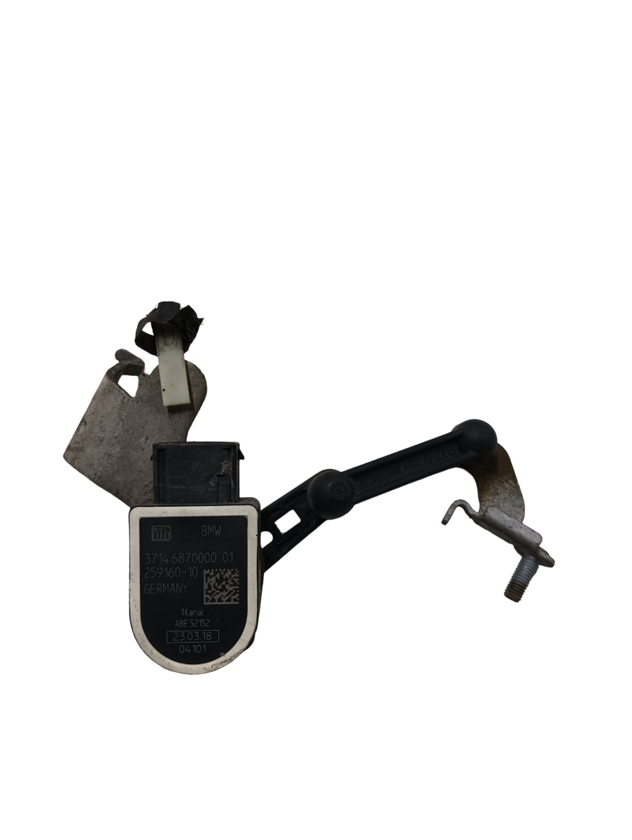 Senzor nivel balast  stanga fata BMW 5 G30, F90 2016 - > 25916010